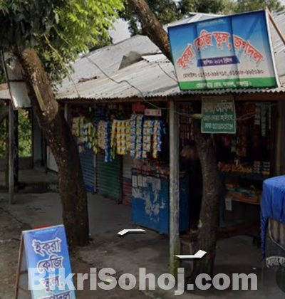 দোকান ঘর